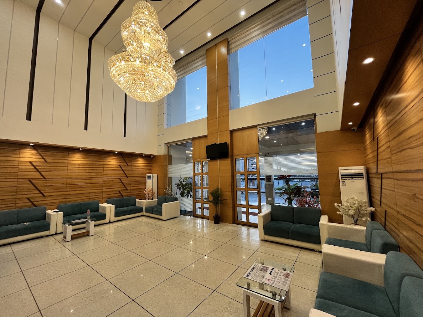 Hotel Grand Darshan Vadodara