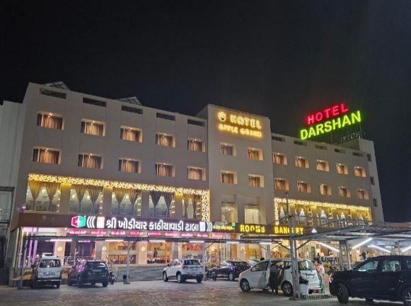 hotel grand darshan