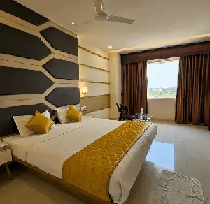 Hotel Grand Darshan Vadodara