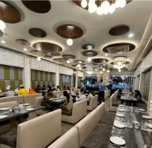 Hotel Grand Darshan Vadodara